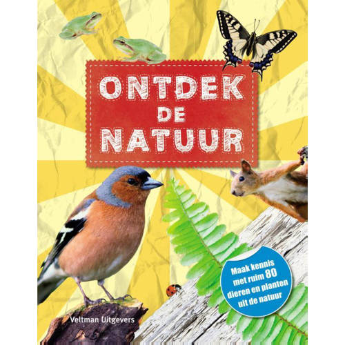 Ontdek De Natuur huismerk kopen in de aanbieding Ontdek De Natuur huismerk kopen in de aanbieding
