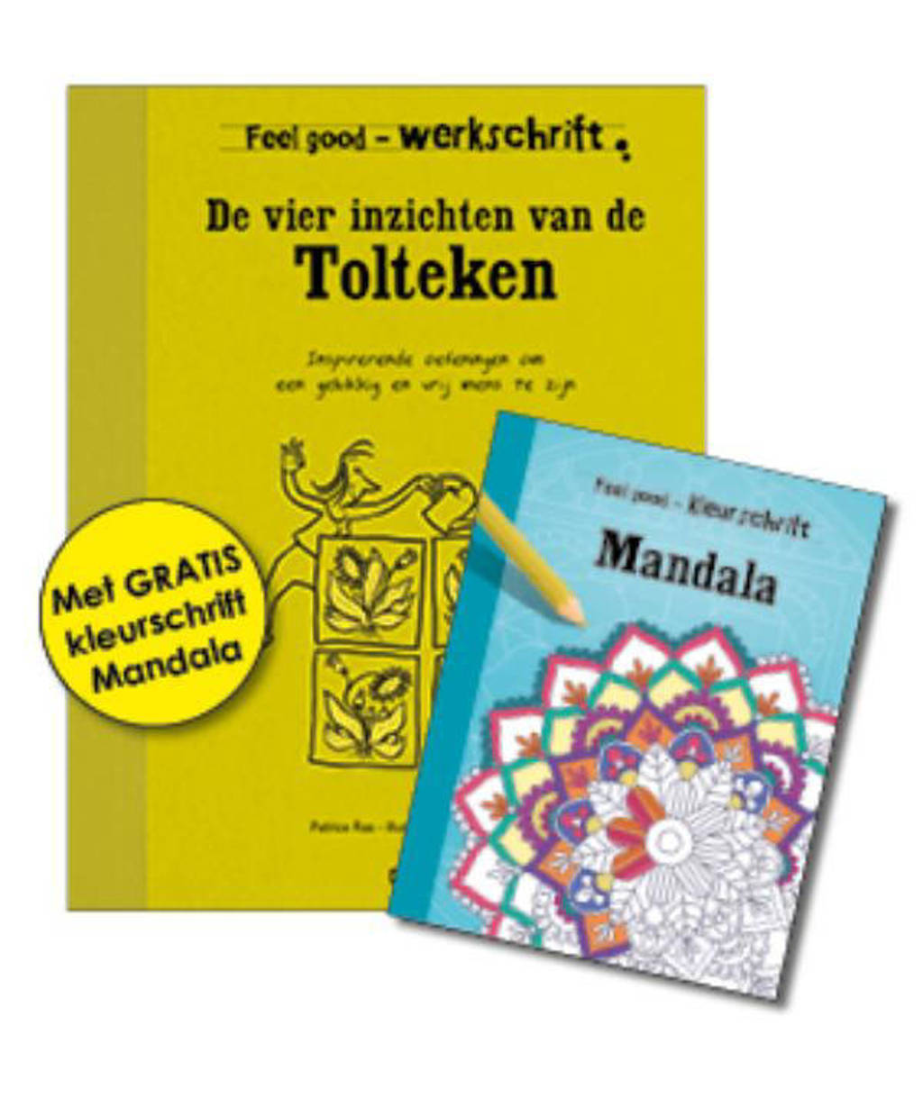 Feel good: De vier inzichten van de Tolteken
