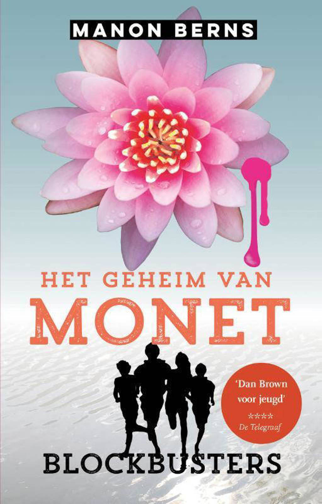 Blockbusters: Het geheim van Monet - Manon Berns