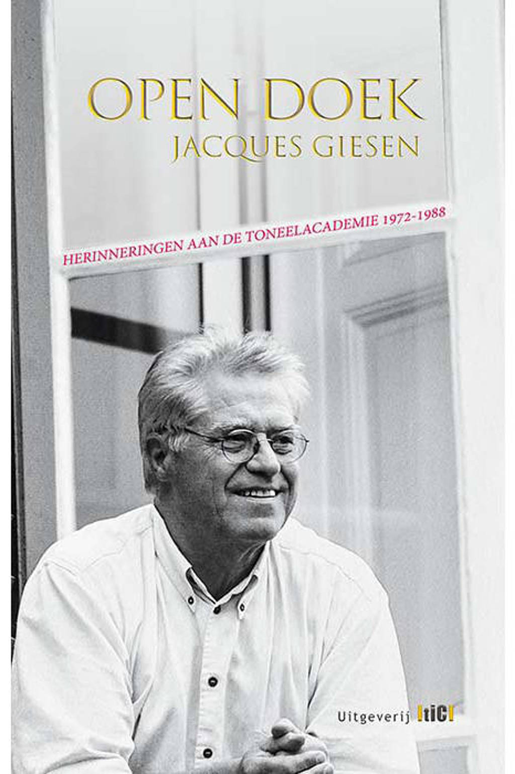 Open doek - Jacques Giesen