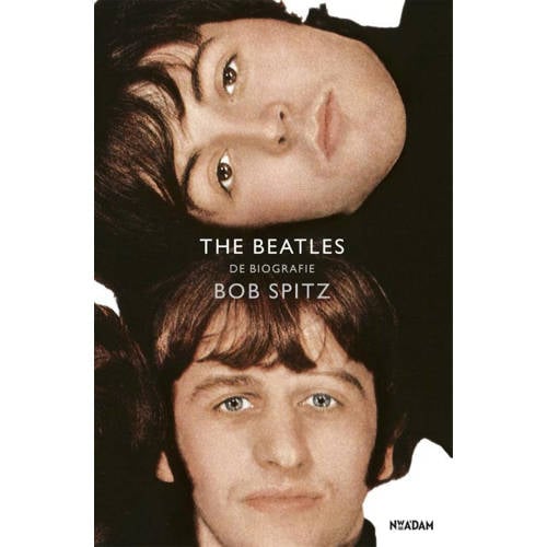 The Beatles Bob Spitz huismerk kopen in de aanbieding