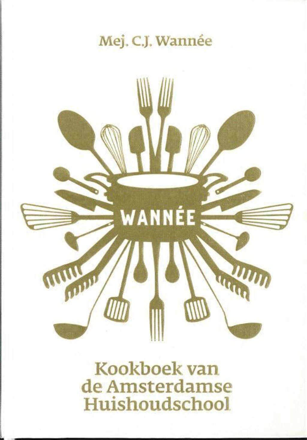 Wannée - C.J. Wannée