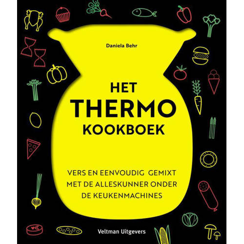 Het Thermo Kookboek Daniela Behr huismerk kopen in de aanbieding