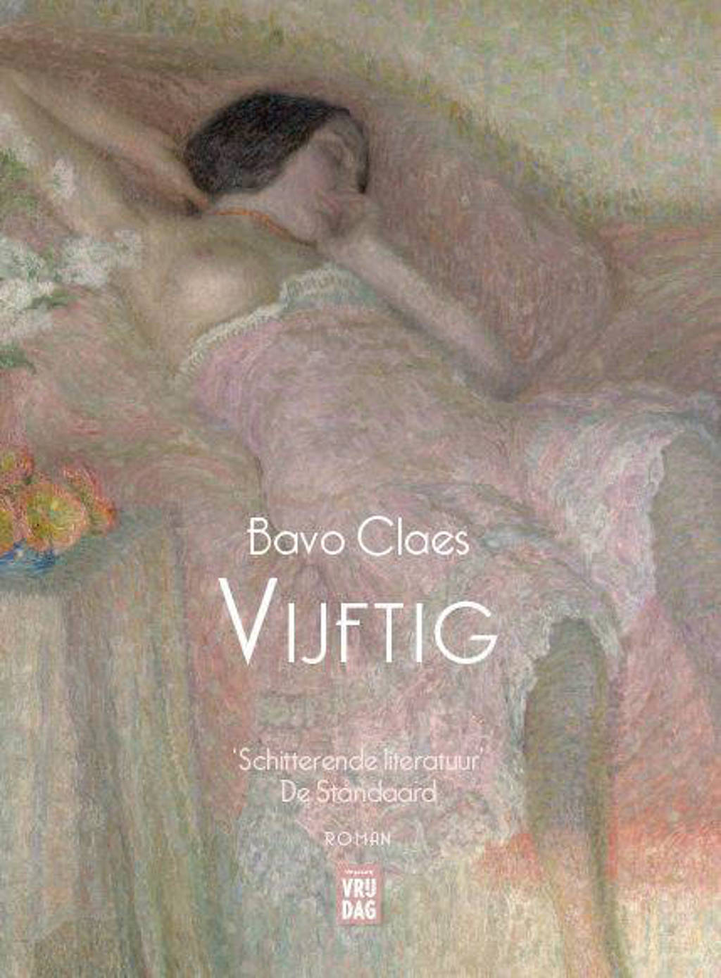 Vijftig - Bavo Claes