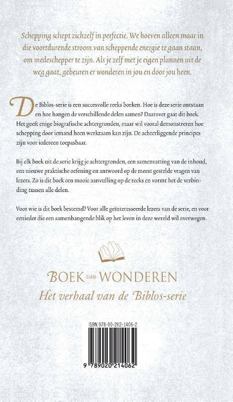 Willem Glaudemans Biblos-serie: Boek van wonderen | wehkamp