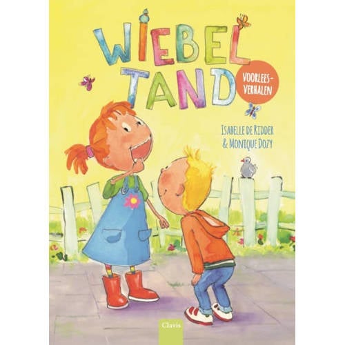 Wiebeltand Isabelle De Ridder huismerk kopen in de aanbieding Wiebeltand Isabelle De Ridder huismerk kopen in de aanbieding