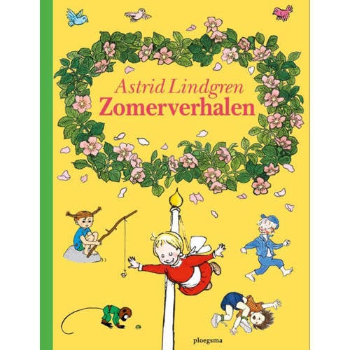 Zomerverhalen Astrid Lindgren huismerk kopen in de aanbieding
