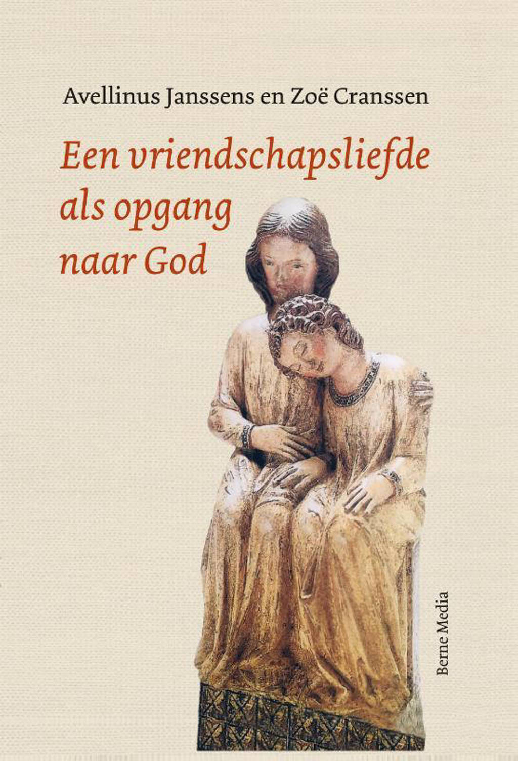 Een vriendschapsliefde als opgang naar God - Avelinus Janssens en Zoë Cranssen