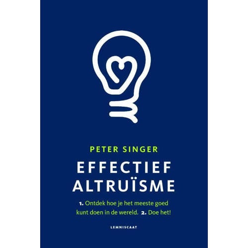 Effectief Altruisme Peter Singer huismerk kopen in de aanbieding