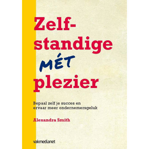 Zelfstandige Met Plezier Alexandra Smith huismerk kopen in de aanbieding