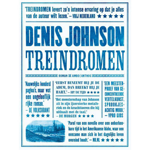 Treindromen Denis Johnson huismerk kopen in de aanbieding Treindromen Denis Johnson huismerk kopen in de aanbieding