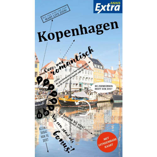 Kopenhagen Anwb Extra huismerk kopen in de aanbieding