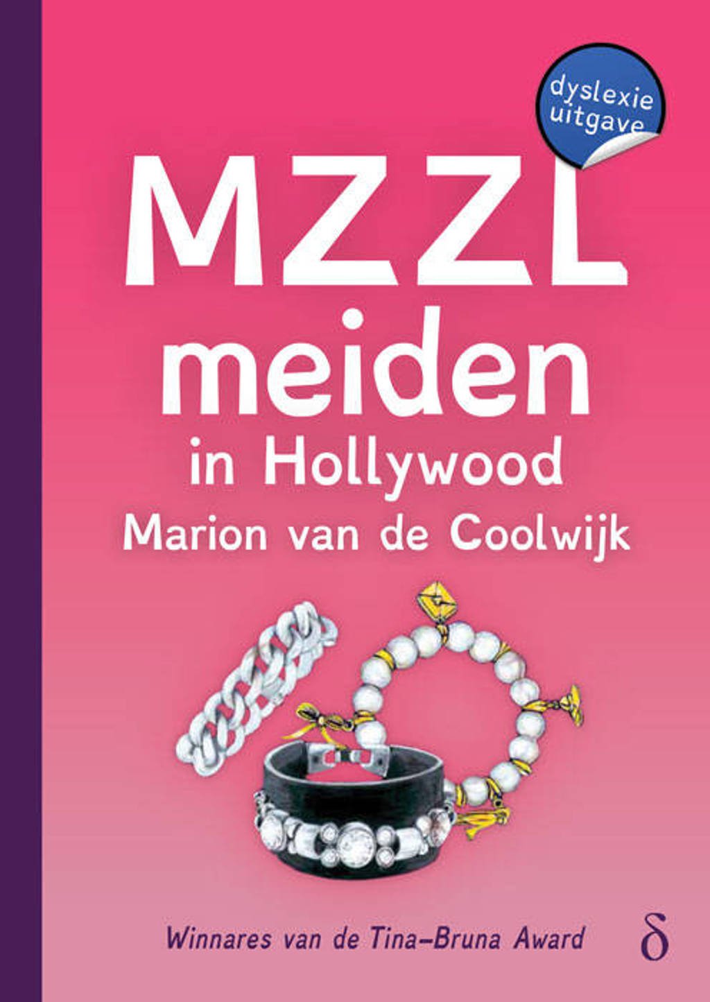 MZZLmeiden: MZZLmeiden in Hollywood - Marion van de Coolwijk