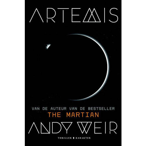 Artemis Andy Weir huismerk kopen in de aanbieding Artemis Andy Weir huismerk kopen in de aanbieding