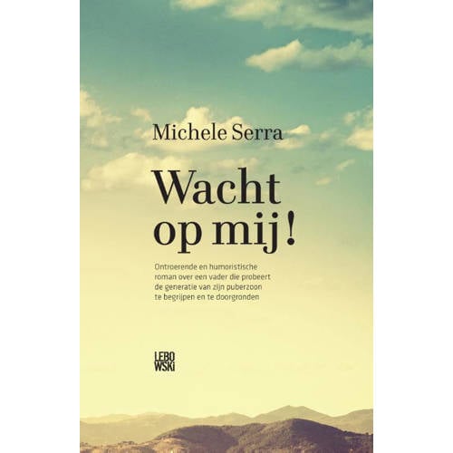 Wacht Op Mij Michele Serra huismerk kopen in de aanbieding