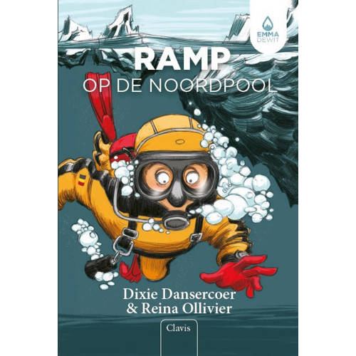 De Coole Avonturen Van Emma Dewit Ramp Op De Noordpool Dixie Dansercoer En Reina Ollivier huismerk kopen in de aanbieding De Coole Avonturen Van Emma Dewit Ramp Op De Noordpool Dixie Dansercoer En Reina Ollivier huismerk kopen in de aanbieding