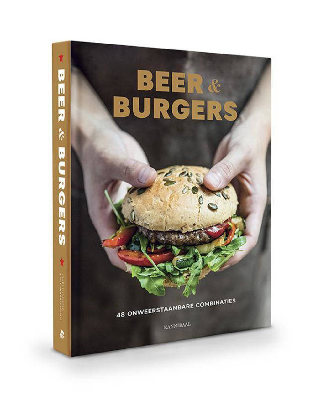 Beer & Burgers - Jilles D'Hulster, Sofie Vanrafelghem en Annelies Geneyn