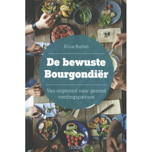 De Bewuste Bourgondier Erica Rutten huismerk kopen in de aanbieding
