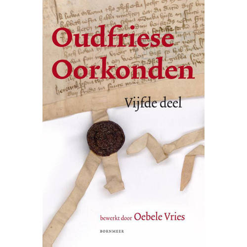 Estrikken Oudfriese Oorkonden huismerk kopen in de aanbieding