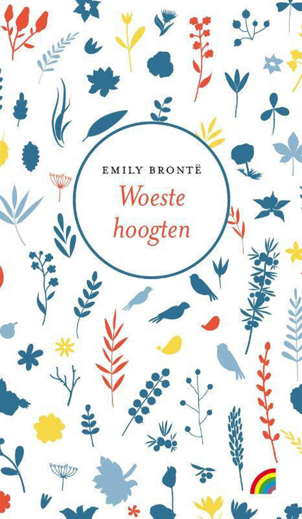 Woeste hoogten - Emily Brontë