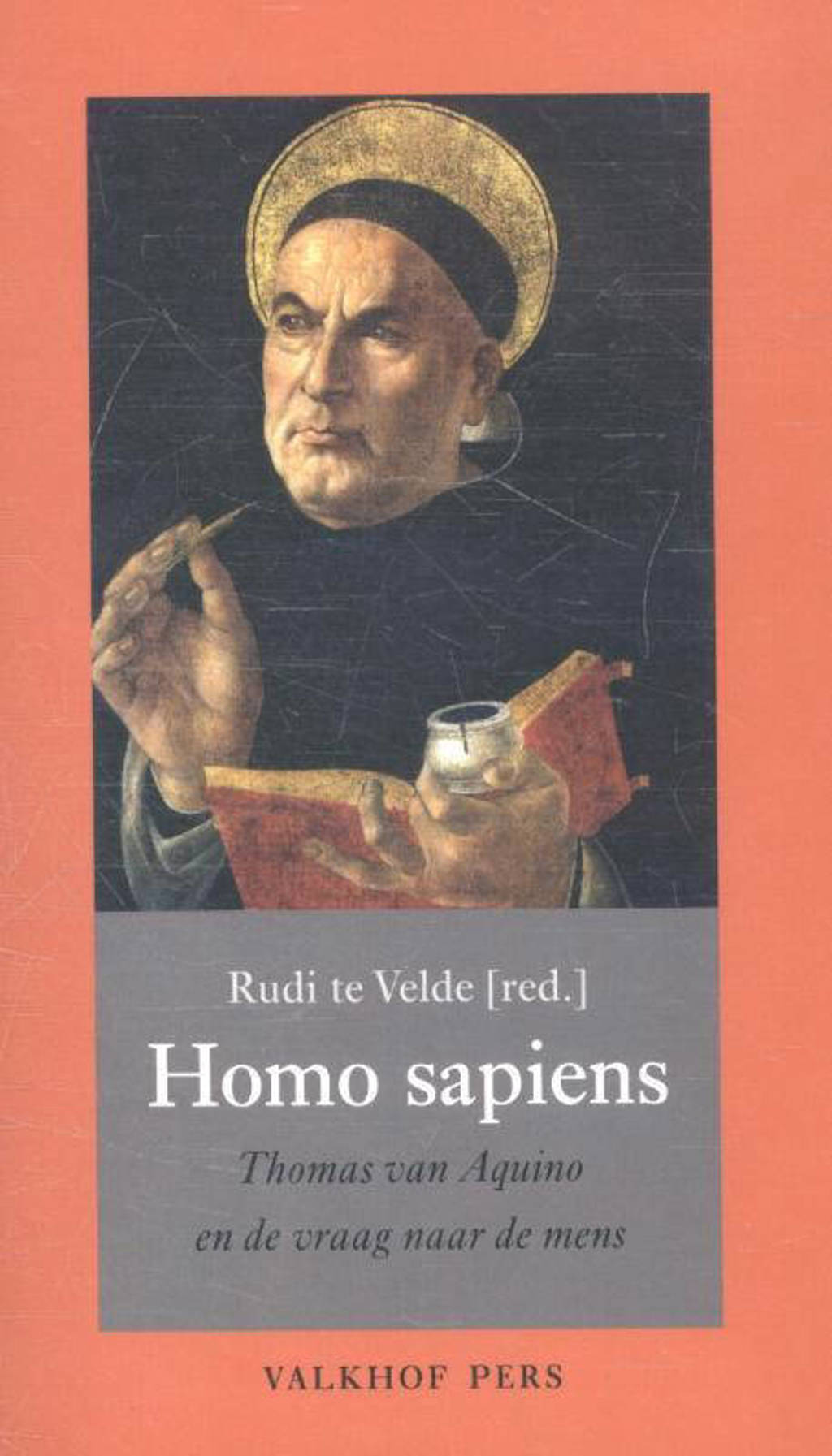 Annalen van het Thijmgenootschap: Homo sapiens!