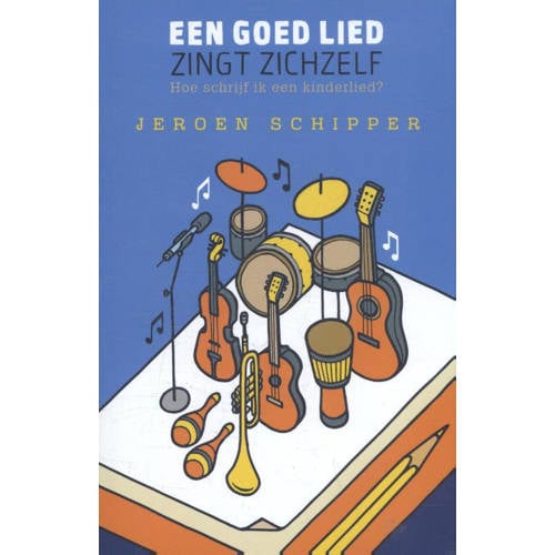 Een Goed Lied Zingt Zichzelf Jeroen Schipper huismerk kopen in de aanbieding