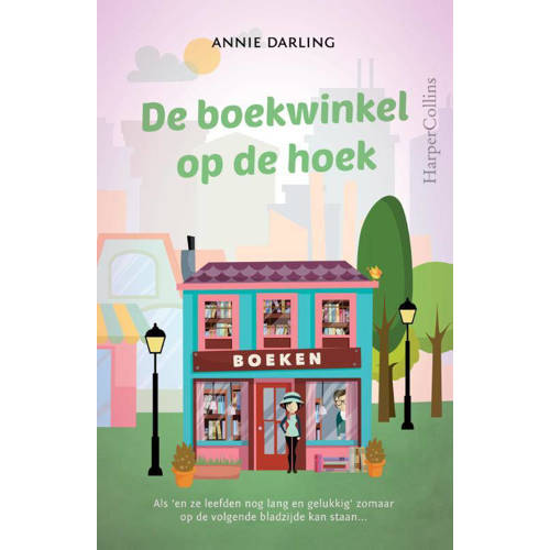 De Boekwinkel Op De Hoek Annie Darling huismerk kopen in de aanbieding