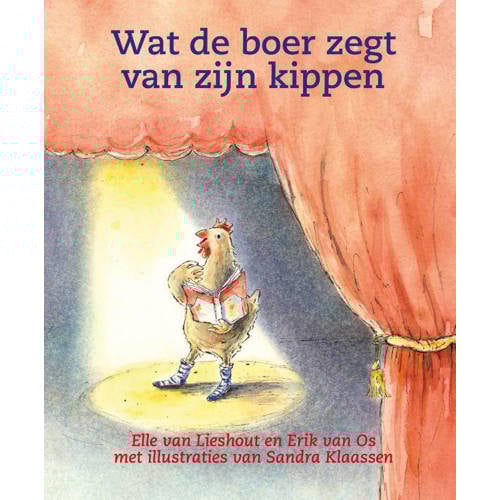 Applaus Voor Jou Theaterlezen Wat De Boer Zegt Van Zijn Kippen Elle Lieshout En Erik Os huismerk kopen in de aanbieding Applaus Voor Jou Theaterlezen Wat De Boer Zegt Van Zijn Kippen Elle Lieshout En Erik Os huismerk kopen in de aanbieding