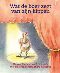 Applaus voor jou - theaterlezen: Wat de boer zegt van zijn kippen - Elle van Lieshout en Erik van Os