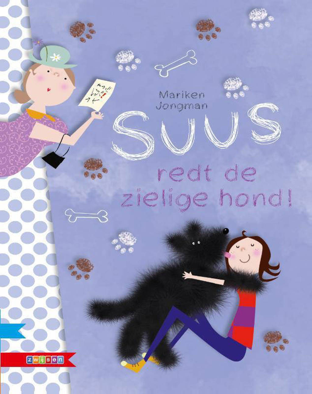 Supermeiden: Suus redt de zielige hond! - Mariken Jongman