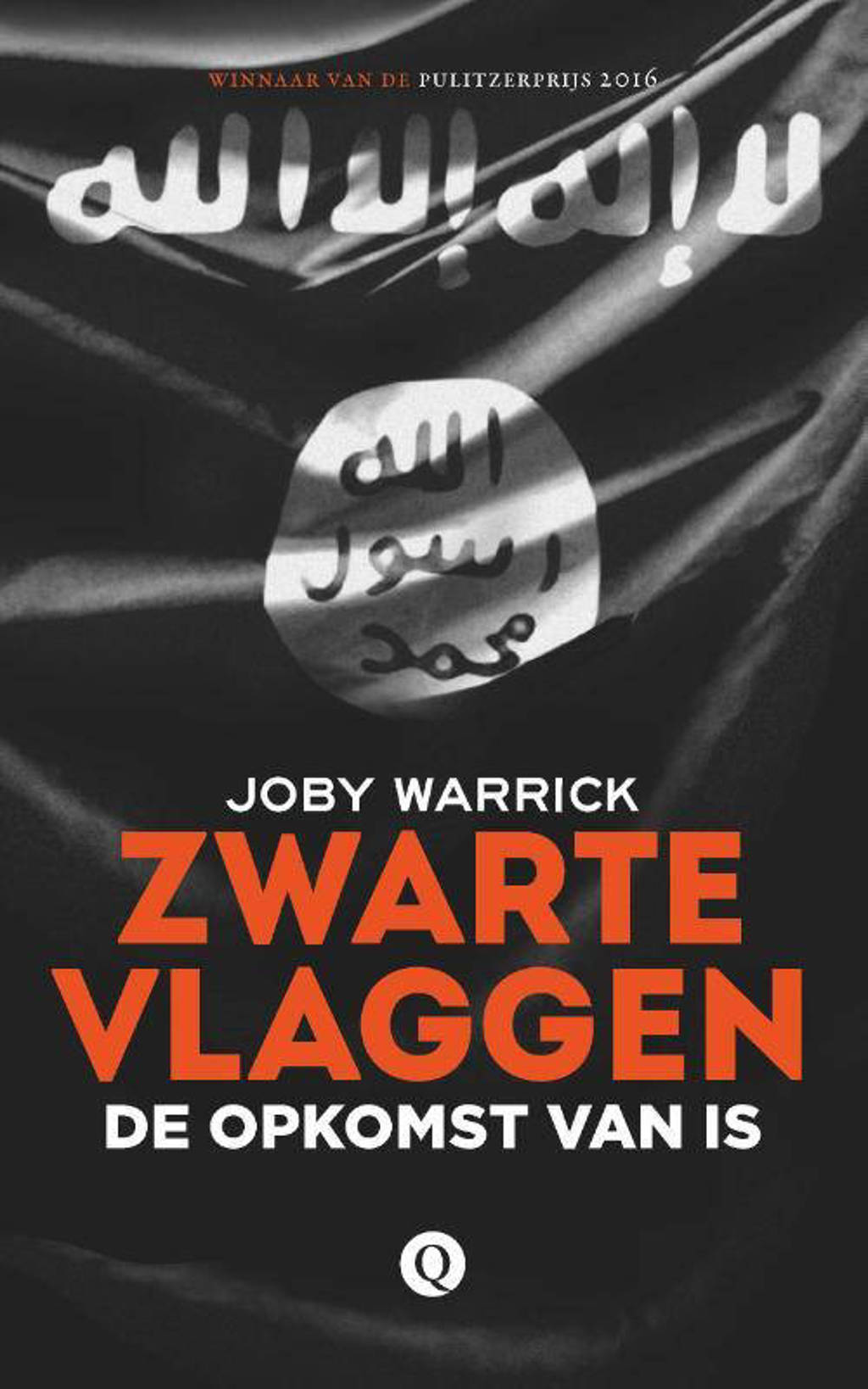 Zwarte vlaggen - Joby Warrick