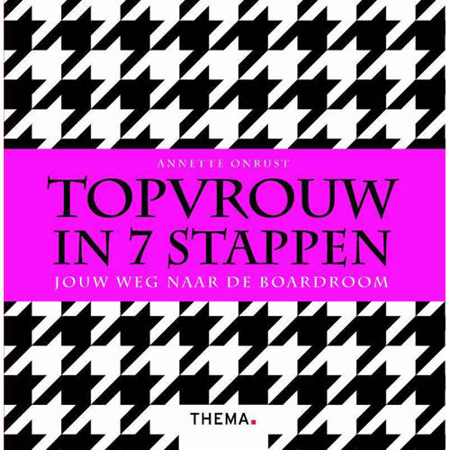 Topvrouw In 7 Stappen Annette Onrust huismerk kopen in de aanbieding