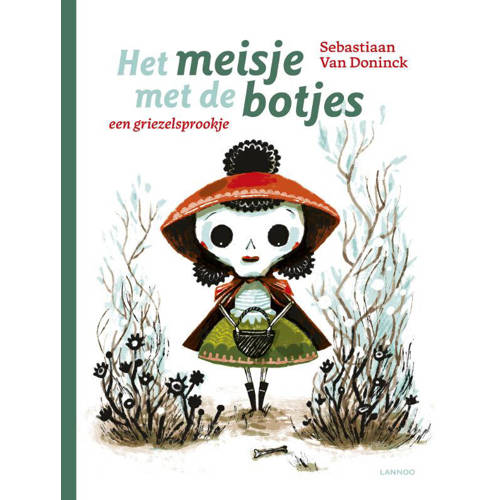 Het Meisje Met De Botjes Sebastiaan Van Doninck huismerk kopen in de aanbieding Het Meisje Met De Botjes Sebastiaan Van Doninck huismerk kopen in de aanbieding