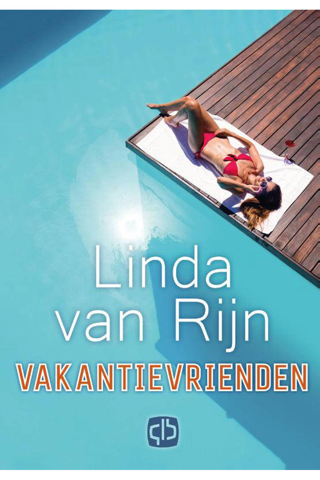 Linda van Rijn Vakantievrienden wehkamp