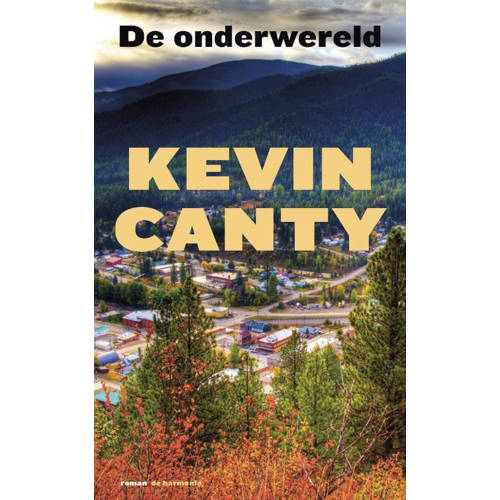Onderwereld Kevin Canty huismerk kopen in de aanbieding