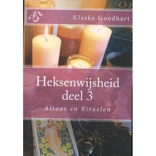 Heksenwijsheid Altaar En Rituelen Klaske Goedhart huismerk kopen in de aanbieding