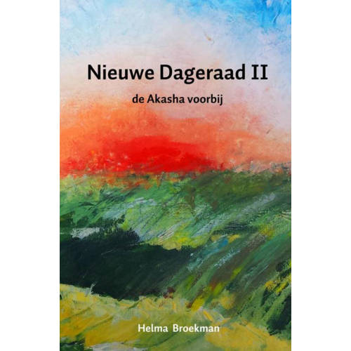 Nieuwe Dageraad Ii De Akasha Voorbij Helma Broekman huismerk kopen in de aanbieding