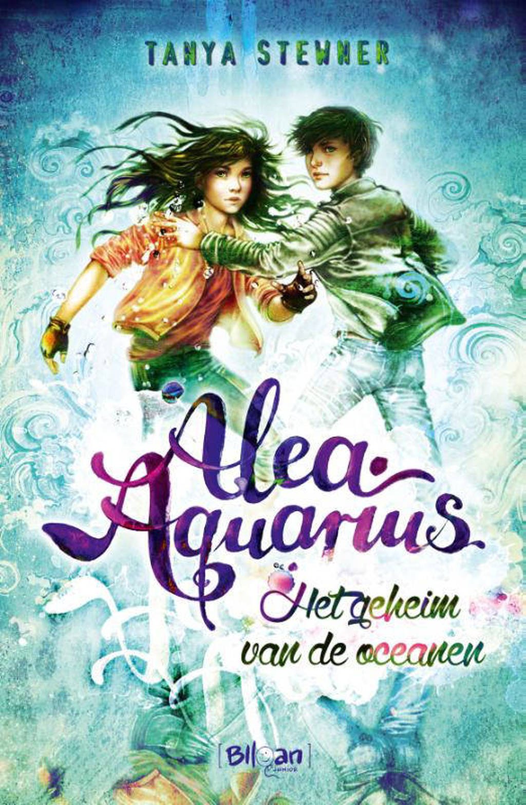 Alea Aquarius: Het geheim van de oceaan - Tanya Stewner