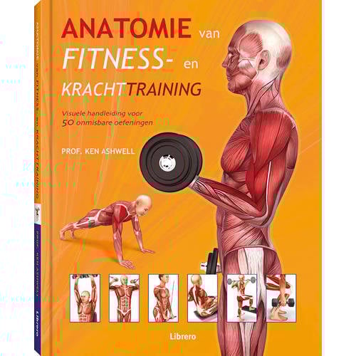 Anatomie Van Fitness En Krachttraining Ken Ashwell huismerk kopen in de aanbieding