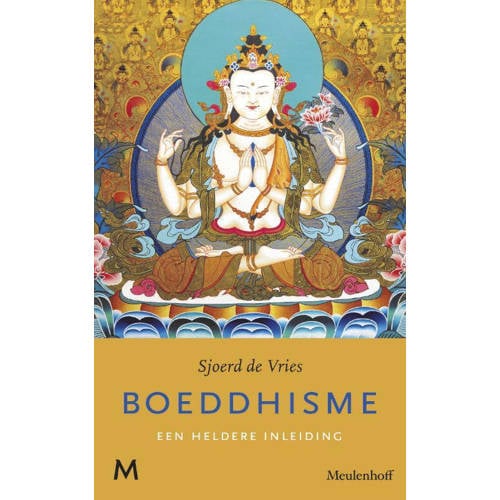 Boeddhisme Sjoerd De Vries huismerk kopen in de aanbieding