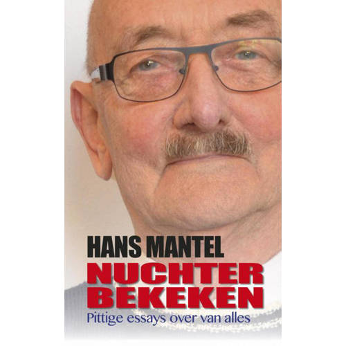 Nuchter Bekeken Hans Mantel huismerk kopen in de aanbieding Nuchter Bekeken Hans Mantel huismerk kopen in de aanbieding