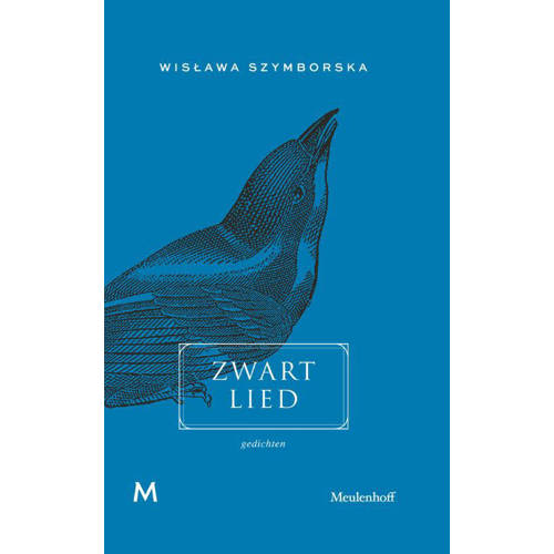 Zwart Lied Wislawa Szymborska huismerk kopen in de aanbieding