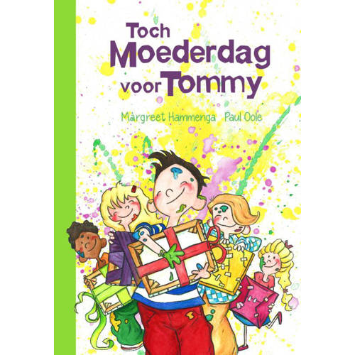 Toch Moederdag Voor Tommy Margreet Hammenga huismerk kopen in de aanbieding