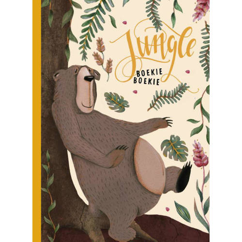 Jungle Boekieboekie huismerk kopen in de aanbieding