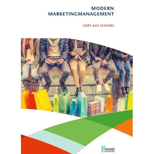 Modern Marketingmanagement Gert Jan Scheers huismerk kopen in de aanbieding