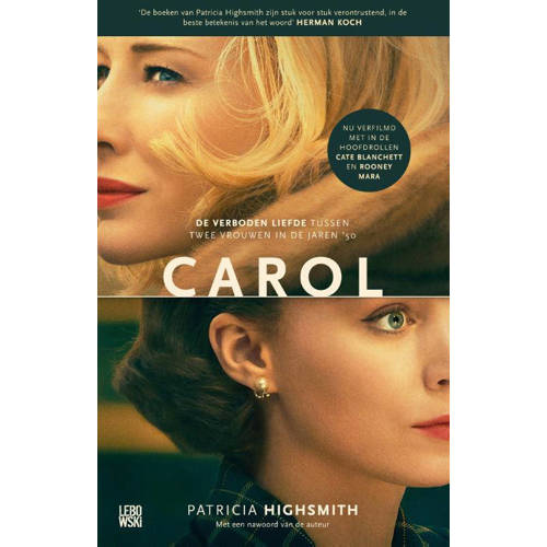 Carol Patricia Highsmith huismerk kopen in de aanbieding
