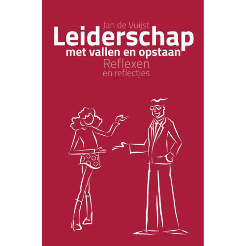 Leiderschap Met Vallen En Opstaan Jan De Vuijst huismerk kopen in de aanbieding Leiderschap Met Vallen En Opstaan Jan De Vuijst huismerk kopen in de aanbieding