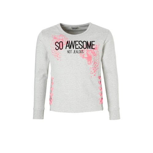 Dj Dutchjeans Longsleeve Met Tekstopdruk dj dutchjeans kopen in de aanbieding Dj Dutchjeans Longsleeve Met Tekstopdruk dj dutchjeans kopen in de aanbieding
