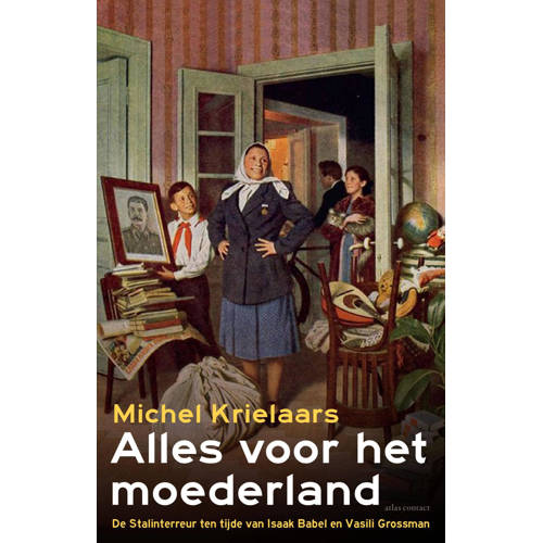 Alles Voor Het Moederland Michel Krielaars huismerk kopen in de aanbieding Alles Voor Het Moederland Michel Krielaars huismerk kopen in de aanbieding