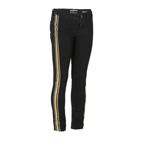 Indian Blue Jeans Super Skinny Fit Jazz Zwart indian blue jeans kopen in de aanbieding Indian Blue Jeans Super Skinny Fit Jazz Zwart indian blue jeans kopen in de aanbieding